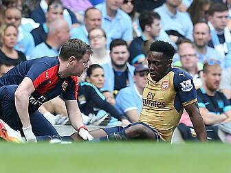 Danny Welbeck not only sidelin...